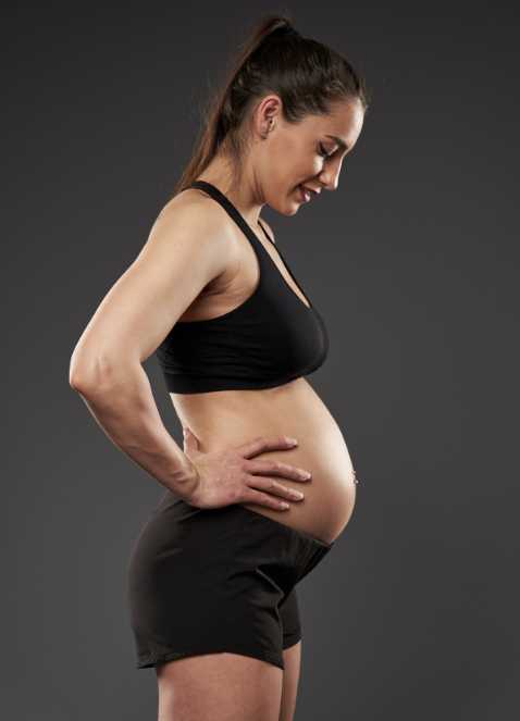 When Does a Post-Baby Belly Start to Shrink Hertford?