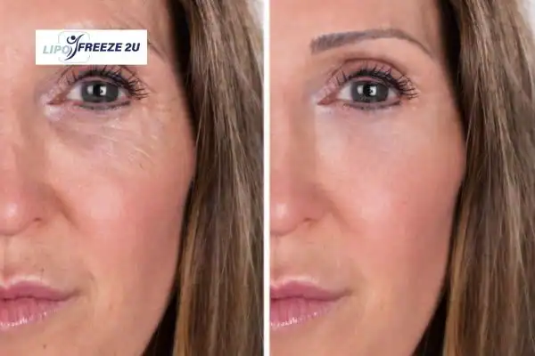 HIFU Non-Surgical Facelift Treatment Hertford results