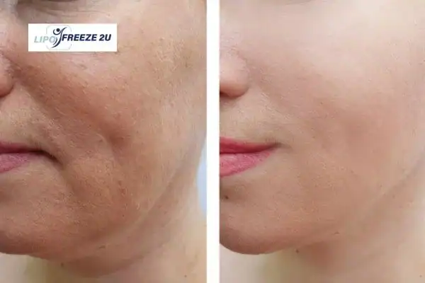 HIFU non surgical facelift treatment Hertford results
