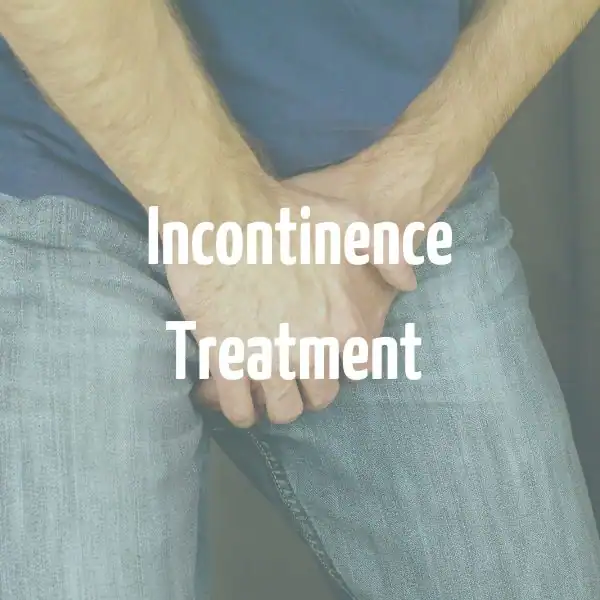 incontinence treatment Hertford