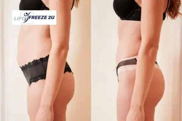 Body toning treatment Hertford before and after results