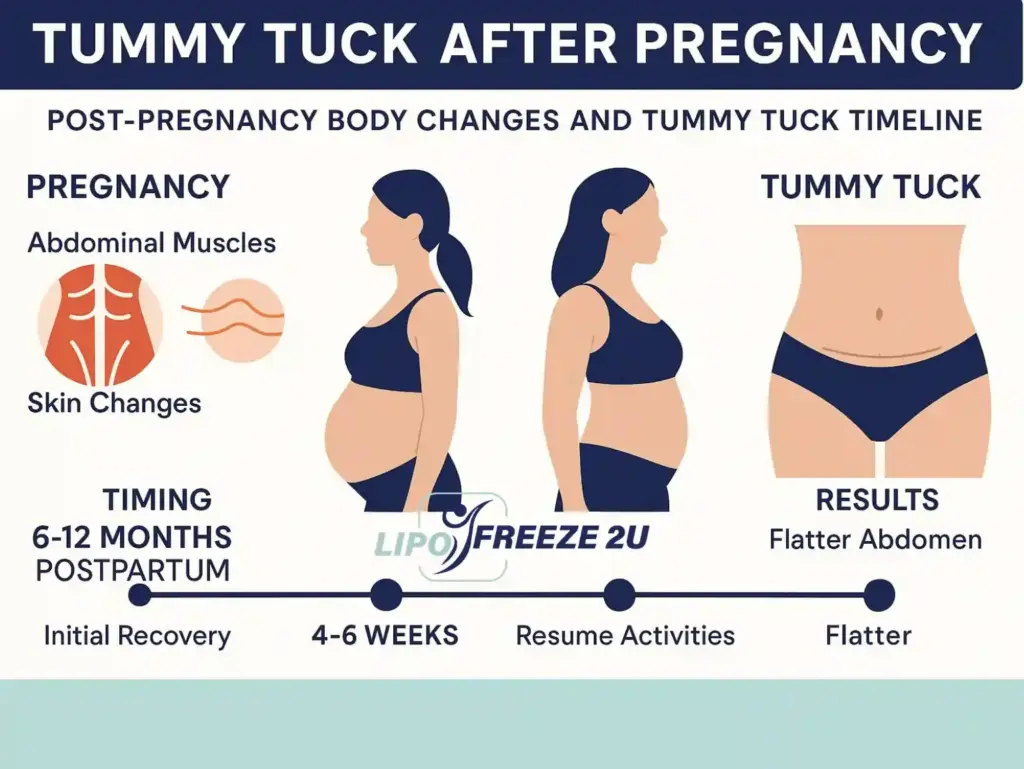 When Does a Post-Baby Belly Start to Shrink Hertford