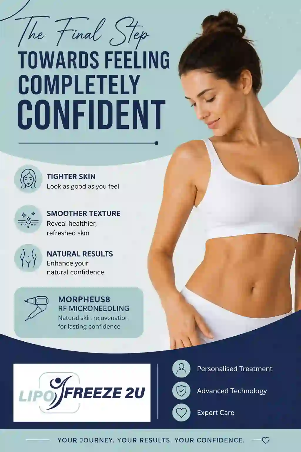 Is RF Microneedling the Final Step Towards Feeling Completely Confident Hertford?